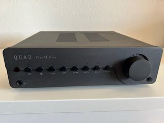 Quad Vena II Play Amplificador Integrado
