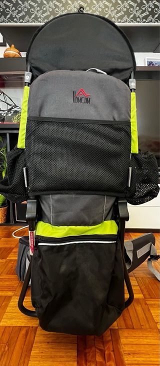 Mochila Portabebés Senderismo