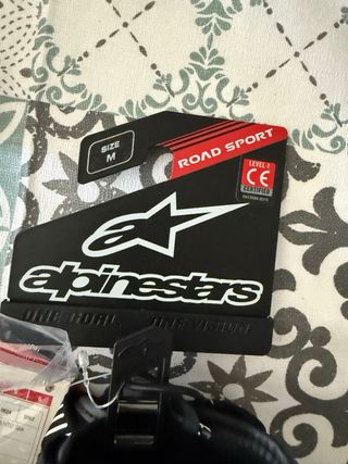 Guantes Alpinestars SMX-1 AIR v2 talla M, L y XL