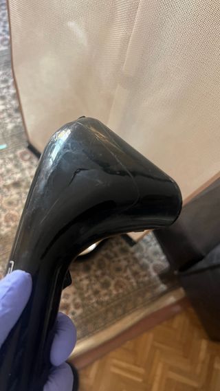 Cepillo de vapor vertical ROWENTA IS3440 Pro Style