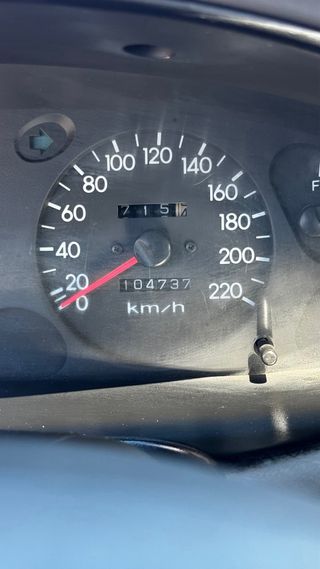 Hyundai Lantra 2000