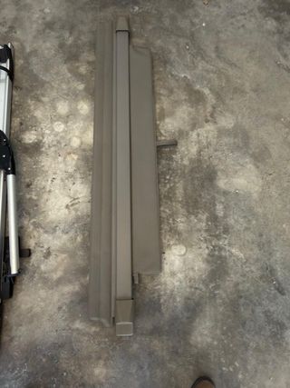 Bandeja cubre maletero volvo xc90 modelo 2002-2014