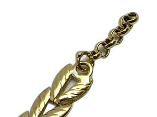 E1196994-0 Pulsera Oro 18K Con Circonita