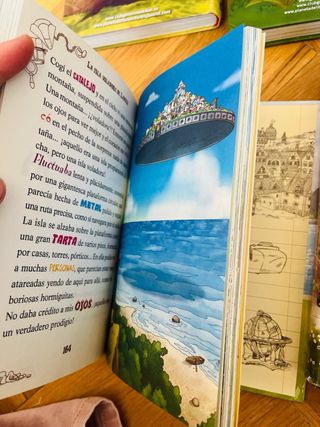 Libros geronimo stilton