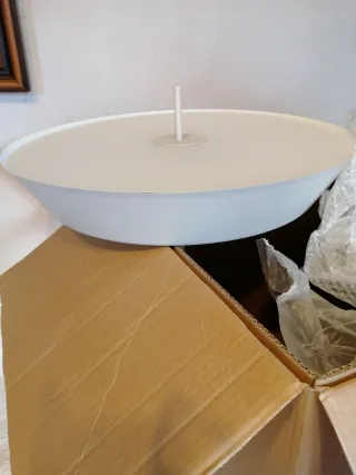 Lámpara de techo FOKOBU Cerdeña