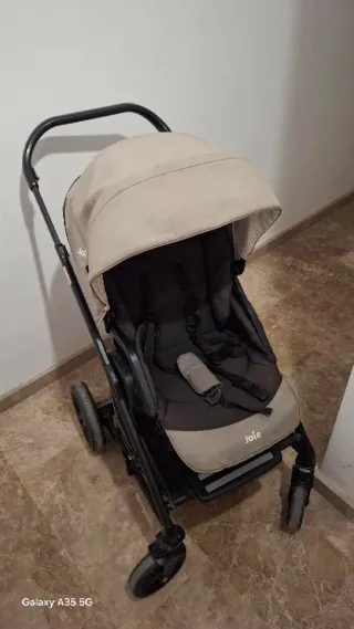 Carro de bebé Joie