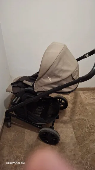 Carro de bebé Joie