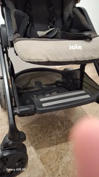 Carro de bebé Joie