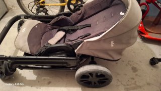 Carro de bebé Joie