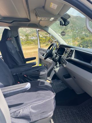 Volkswagen California 2022