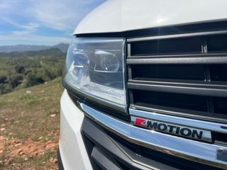 Volkswagen California 2022