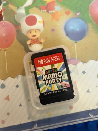 Super Mario Party Nintendo Switch