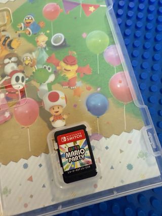 Super Mario Party Nintendo Switch