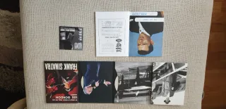 4CD/1DVD Frank Sinatra - World on a String
