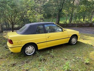 Ford Escort Cabrio 16 válvulas