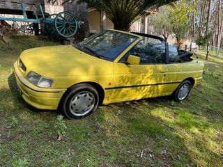 Ford Escort Cabrio 16 válvulas