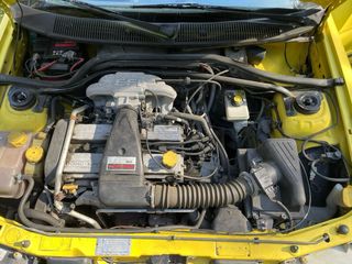 Ford Escort Cabrio 16 válvulas