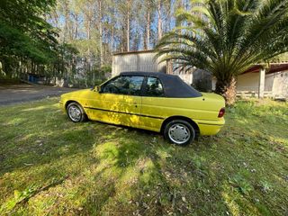 Ford Escort Cabrio 16 válvulas