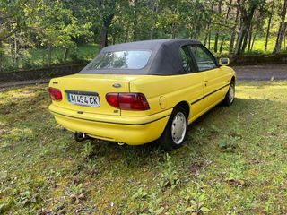 Ford Escort Cabrio 16 válvulas