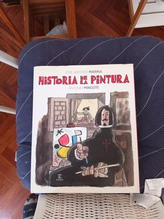 Historia de la pintura