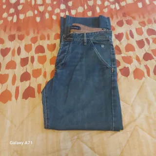 Jeans Conte of Florence Blu