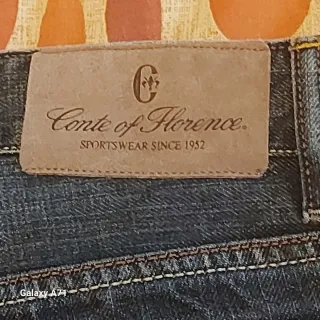 Jeans Conte of Florence Blu
