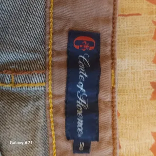 Jeans Conte of Florence Blu