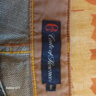 Jeans Conte of Florence Blu