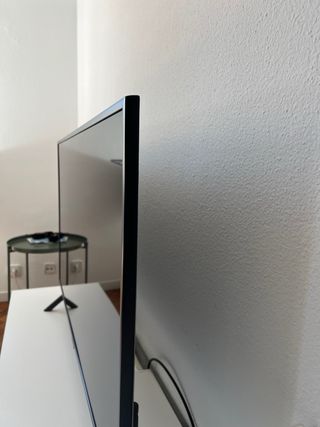 Televisión Samsung Negra