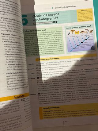Biología y Geología 4 Andalucía