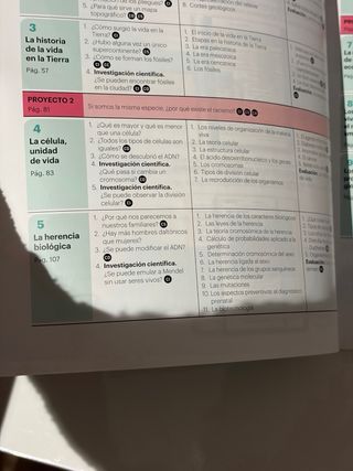 Biología y Geología 4 Andalucía