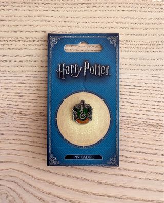 Pin Slytherin Harry Potter
