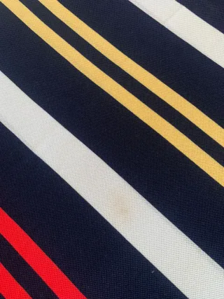 Polo Paul & Shark Rayas Multicolor Talla XL