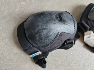 Protecciones niño patinete/patines Oxelo