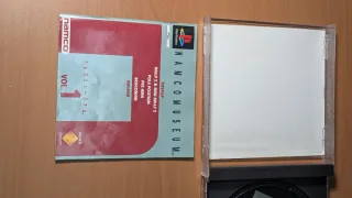 ESP / Namco Museum Vol. 1