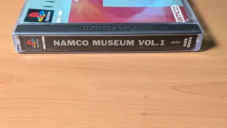 ESP / Namco Museum Vol. 1