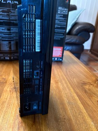 Playstation 3 PS3 Retrocompatible 60GB