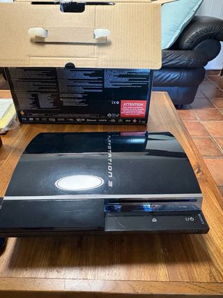 Playstation 3 PS3 Retrocompatible 60GB