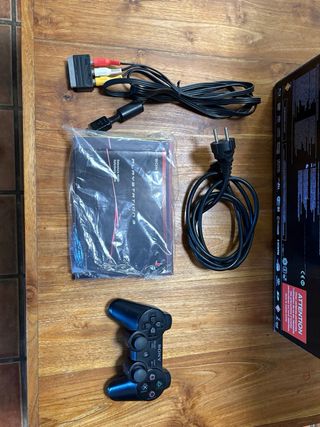 Playstation 3 PS3 Retrocompatible 60GB
