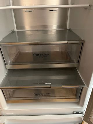 Frigorífico LG Blanco