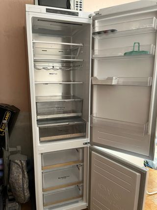 Frigorífico LG Blanco