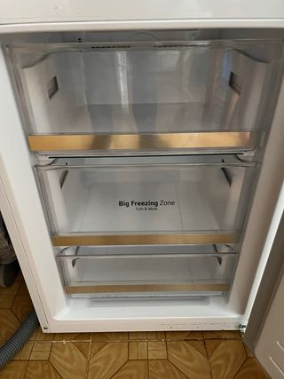 Frigorífico LG Blanco