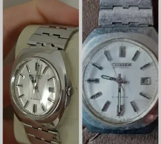 Restauración y reparación de relojes