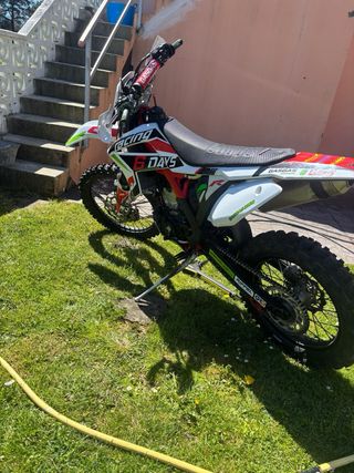 Gas Gas 300 EC Enduro Moto
