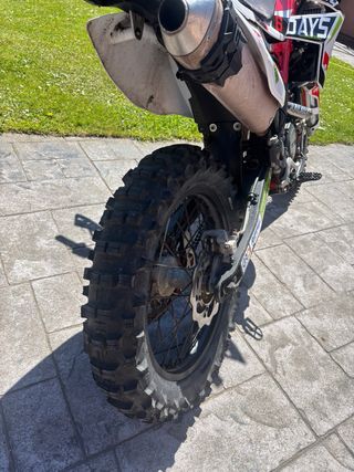 Gas Gas 300 EC Enduro Moto