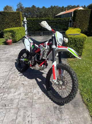 Gas Gas 300 EC Enduro Moto