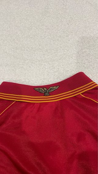 Camisola SL Benfica Época 1997/98  Adidas Telecel