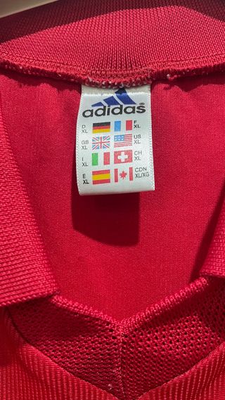 Camisola SL Benfica Época 1997/98  Adidas Telecel