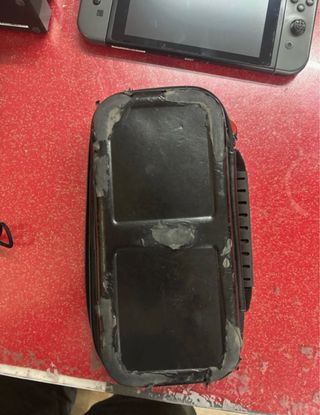 Nintendo Switch con accessori