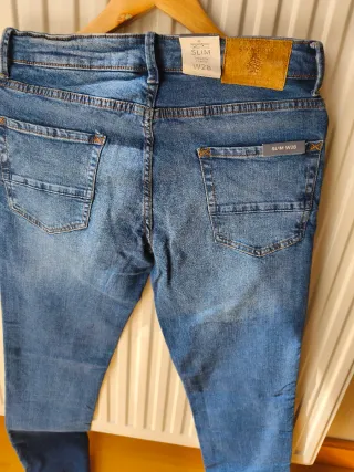 Vaquero Springfield T28 Slim a estrenar